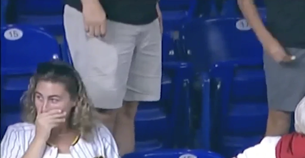 Company makes $5,000 cash offer to try to draw 'Phillies Karen' out of hiding