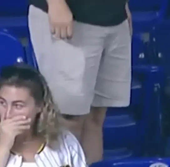 Phillies Karen has been all over the internet. Credit: NBC10