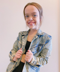 Woman who had painful surgery to grow 13 inches reveals what she looks like now