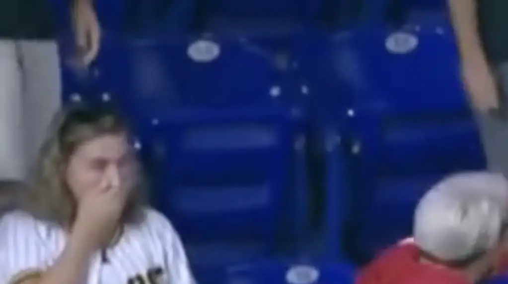 Woman speaks out after being misidentified as 'Phillies Karen' who snatched home run ball from kid