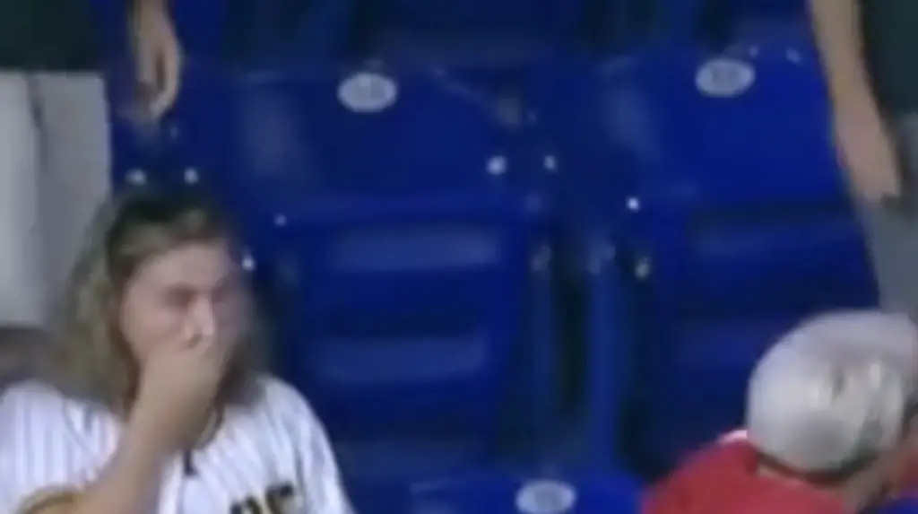 Phillies Karen. Credit: NBC Sports Philadelphia