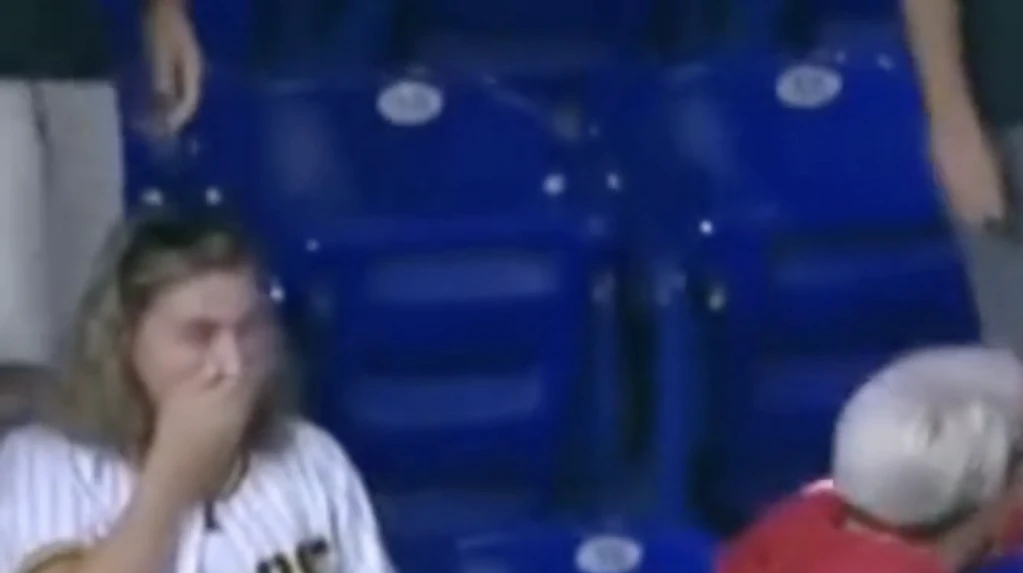 Woman speaks out after being misidentified as 'Phillies Karen' who snatched home run ball from kid