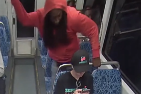 Family of Ukrainian refugee speak out after she was fatally stabbed on train