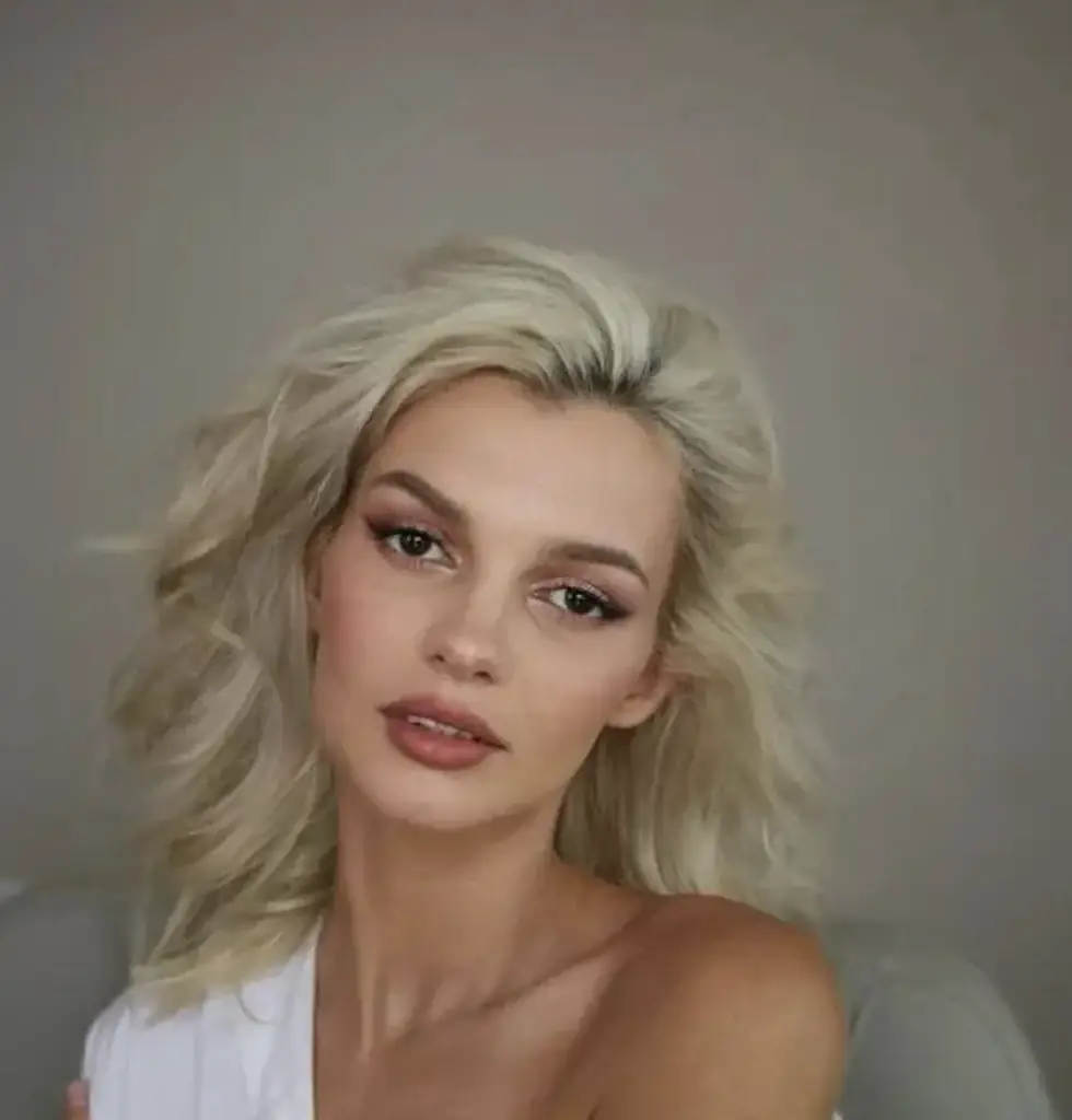 Iryna Zarutska had fled the war in Ukraine. Credit: Iryna Zarutska / Instagram