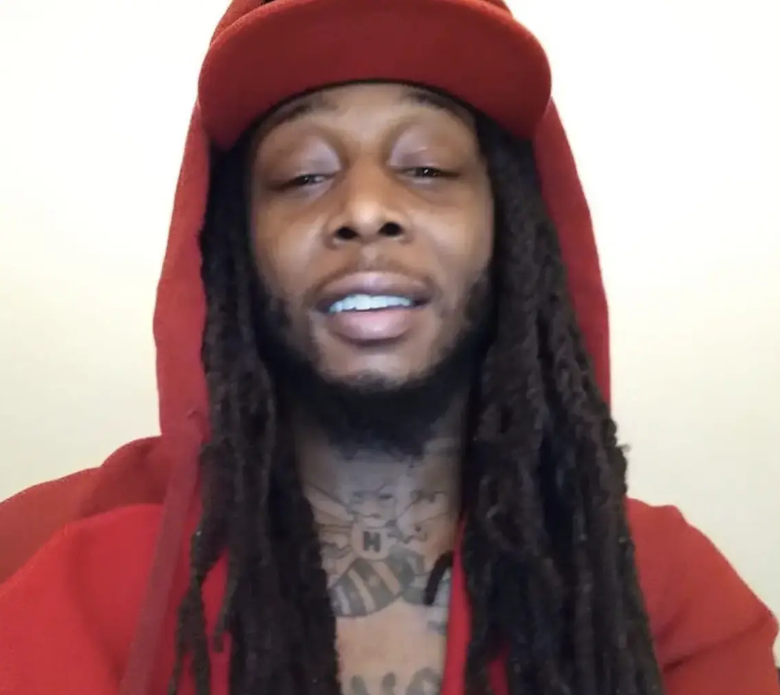 Suspect Decarlos Brown Jr. Credit: Decarlos Brown Jr. / Instagram