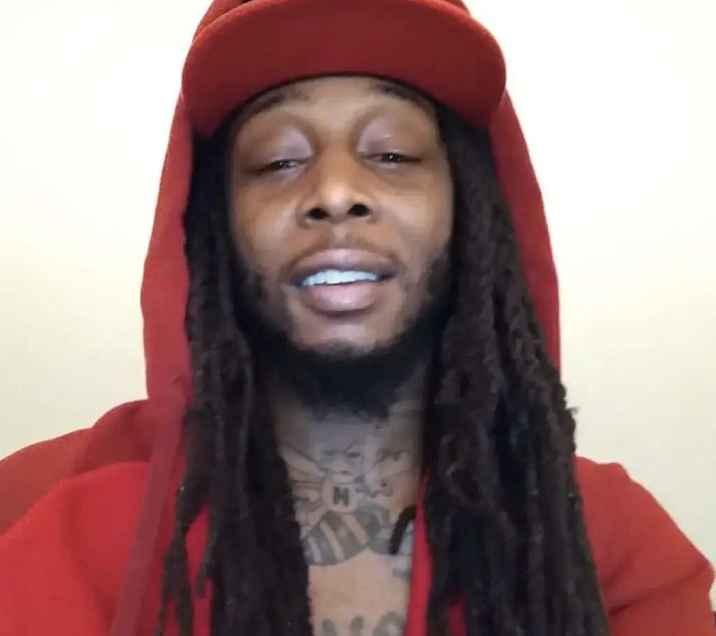 Suspect Decarlos Brown Jr. Credit: Decarlos Brown Jr. / Instagram