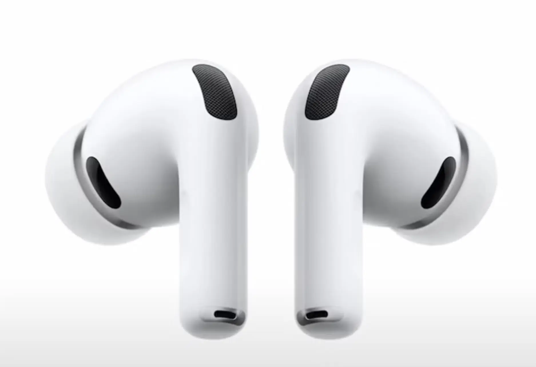 Apple have unveiled their new AirPods. Credit: Apple