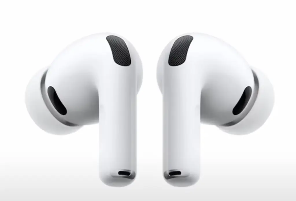 Apple have unveiled their new AirPods. Credit: Apple