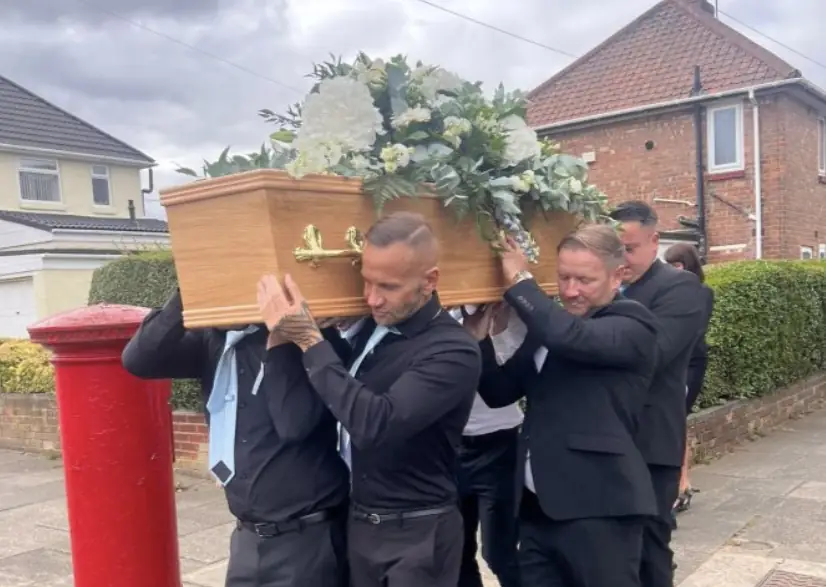 Family releases heartbreaking statement as dad collapses and dies at son's funeral
