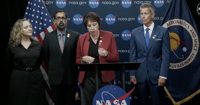 Life on Mars: NASA makes groundbreaking announcement