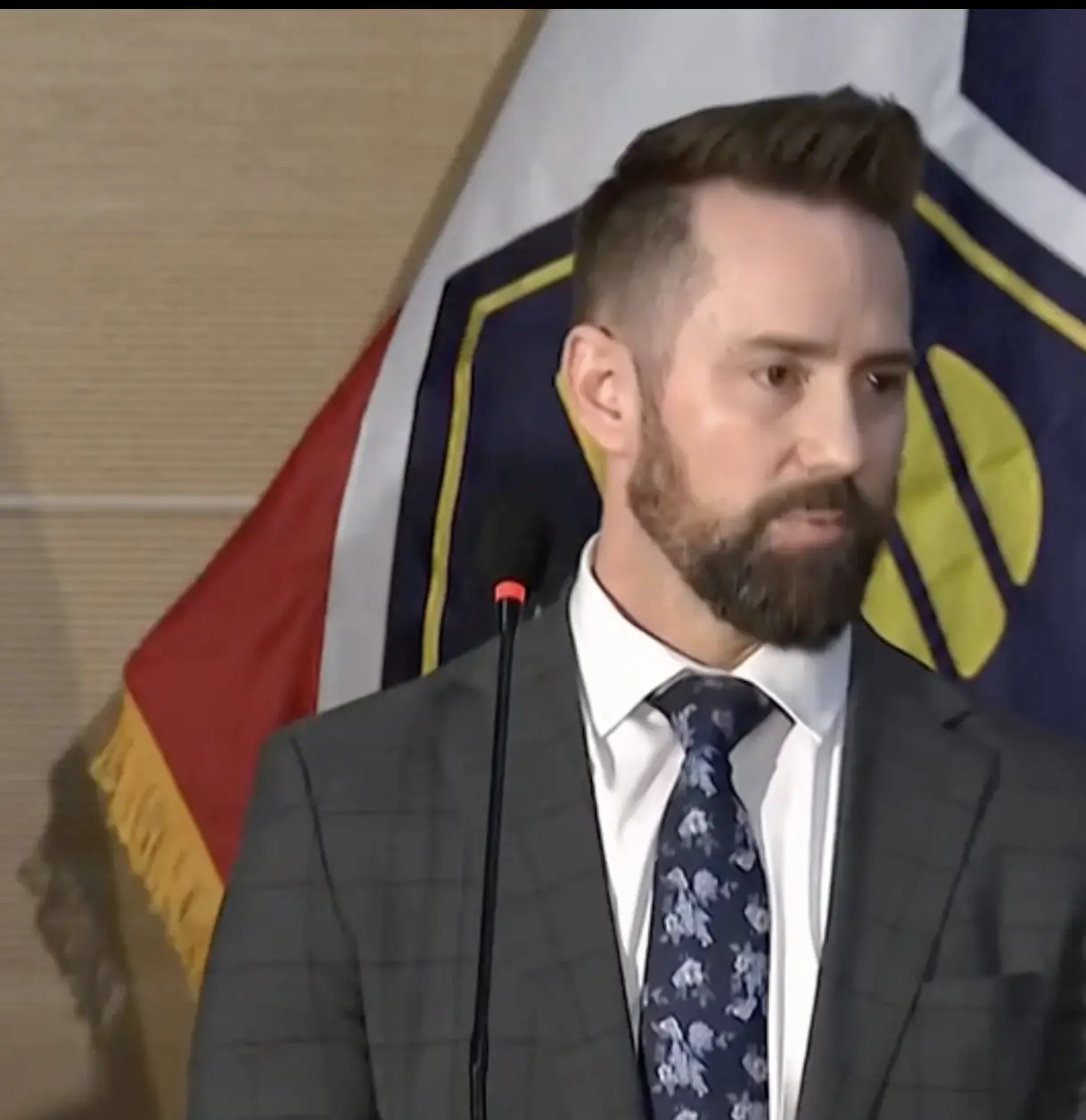 FBI provide update on manhunt for Charlie Kirk killer after high-powered rifle found