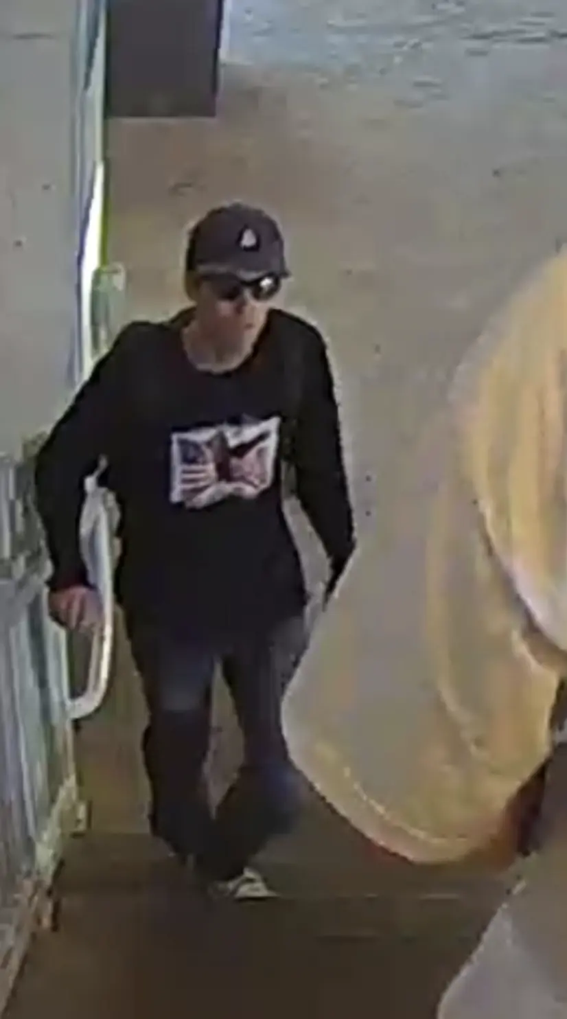 This person was declared a 