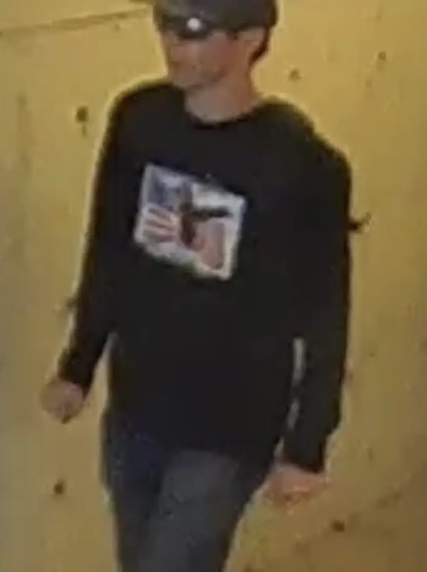 Tyler Robinson. Credit: Utah's Department of Public Safety 