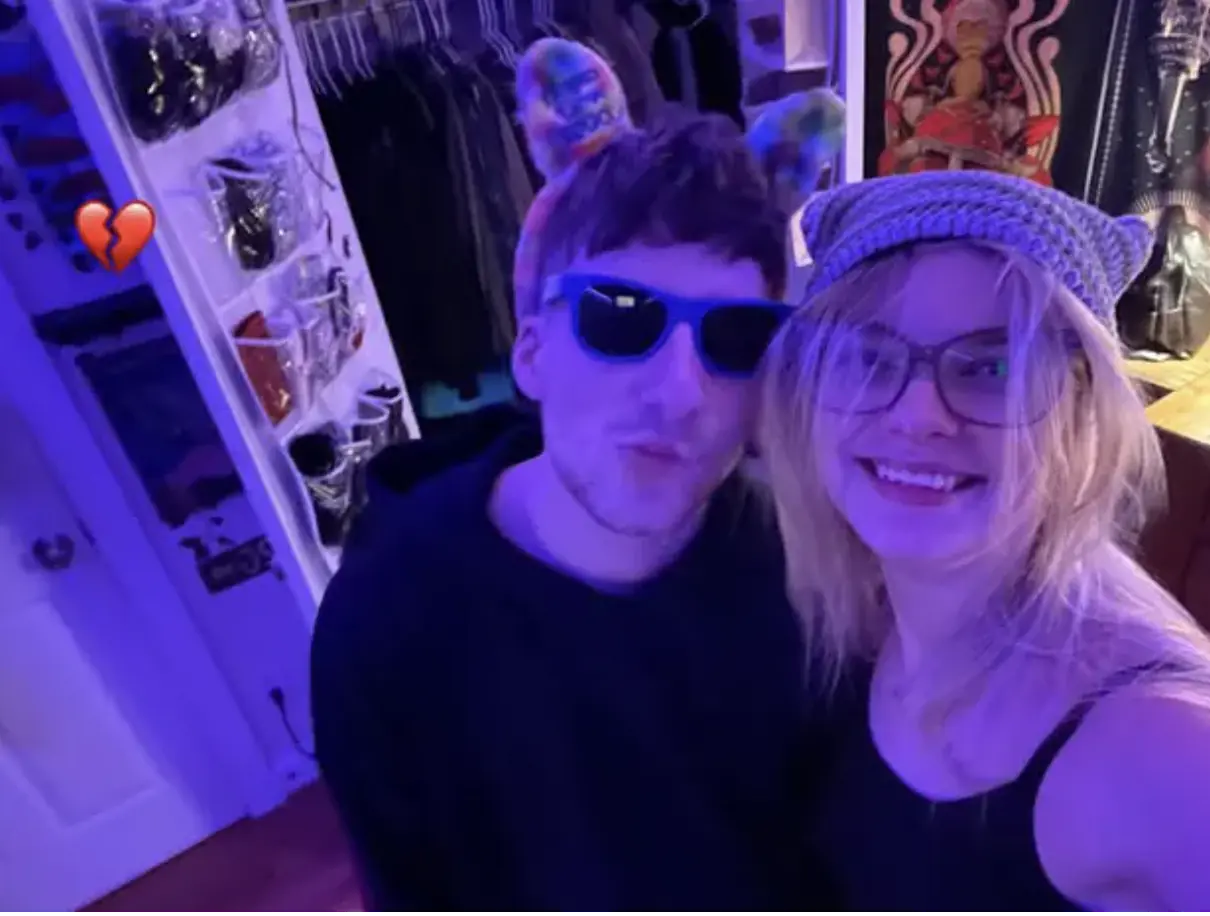 Stanislav “Stas” Nikulytsia posted a new image to his Instagram stories. Credit: Instagram/@nstanilsav