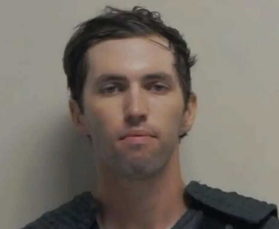 Tyler Robinson is in custody. Credit: Utah Governor's Office