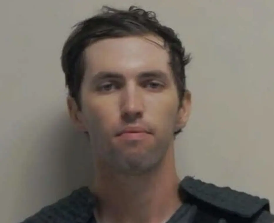 Tyler Robinson is in custody. Credit: Utah Governor's Office