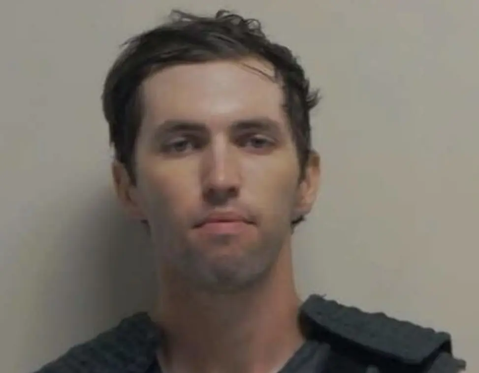 Tyler Robinson is in custody. Credit: Utah Governor's Office