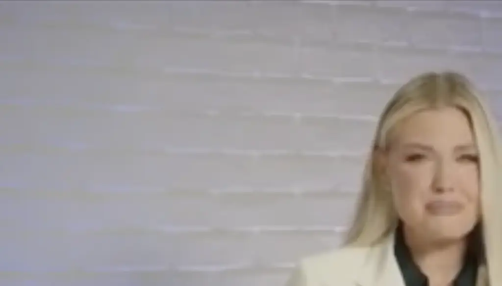 Charlie Kirk's Widow Speaks Out For The First Time Since His Killing