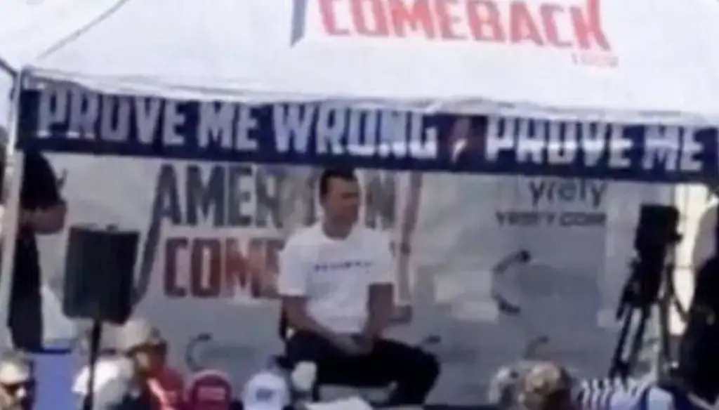 Three key questions answered by neuroscientist after Charlie Kirk assassination: Including why he raised his arms