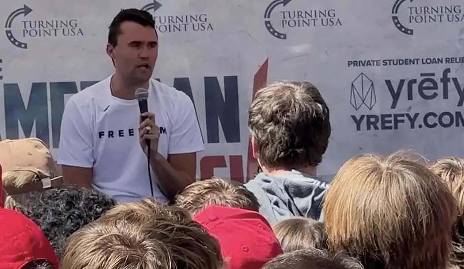 Expert explains what was happening inside Charlie Kirk's brain when he raised both arms after fatal gunshot