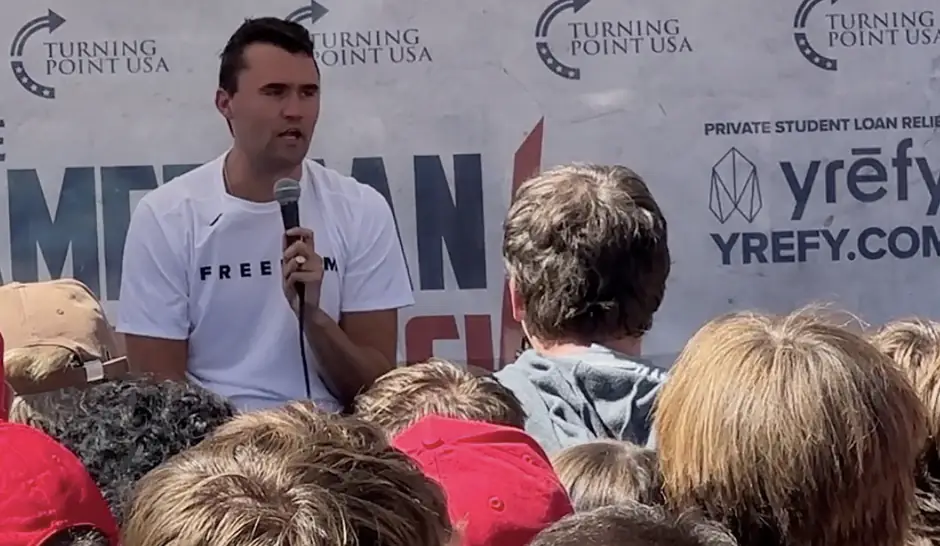 Charlie Kirk's mentor describes last ditch attempt to save him as he was rushed to hospital