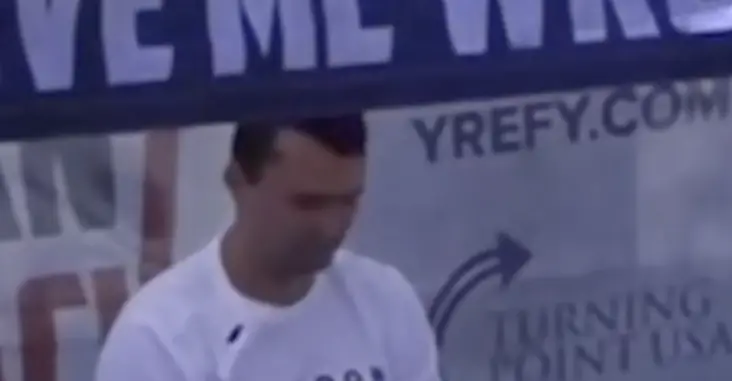 Forensic pathologist reveals alarming thing that happened to Charlie Kirk's brain 'within seconds' of fatal gunshot