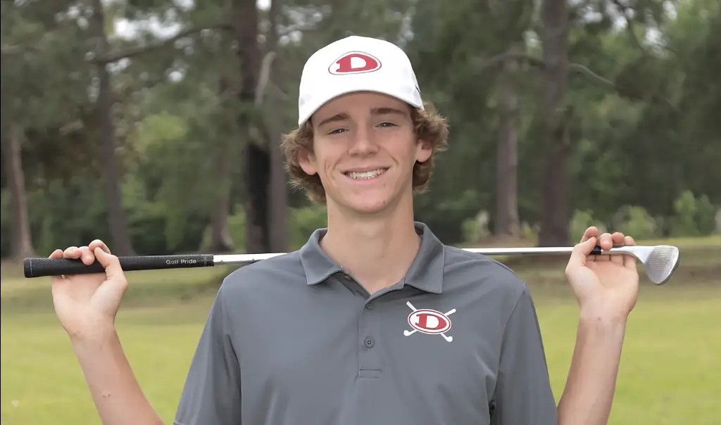 High school golf prodigy, 17, collapses and dies unexpectedly amid homecoming prank