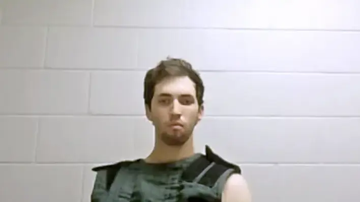 Tyler Robinson in court