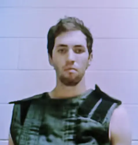 Tyler Robinson's virtual appearance in court in Utah. Credit: Utah State Courts