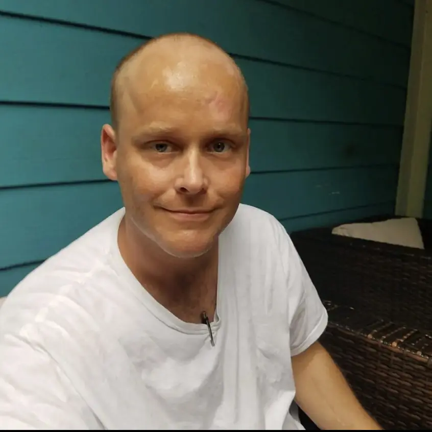 Mobley was left to die outside of a steakhouse. Credit: Jessie Mobley Jr./Facebook