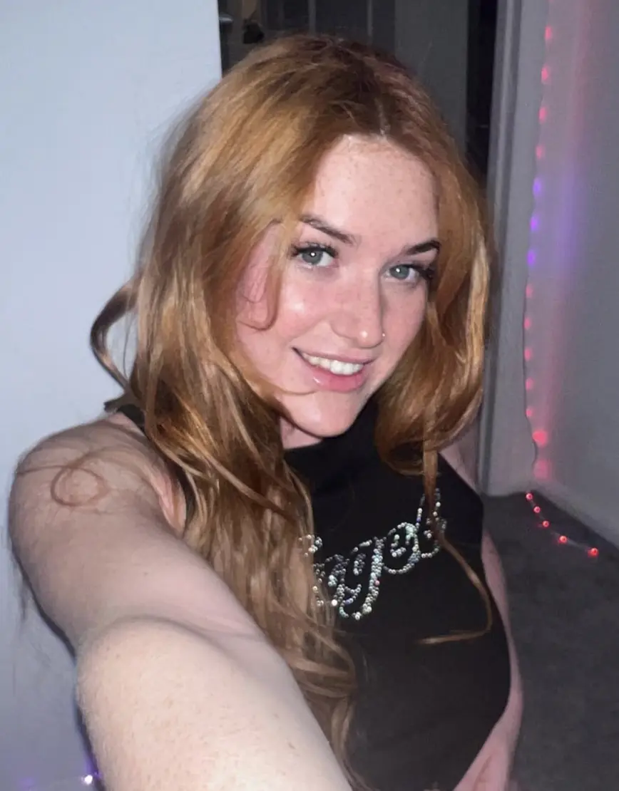 Woman born with two vaginas reveals how she found out she had the rare condition after being 'born normal'