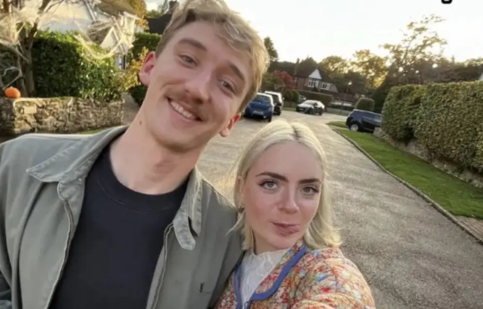 Bride reveals the hilariously X-rated reason she's not looking forward to taking her husband's last name