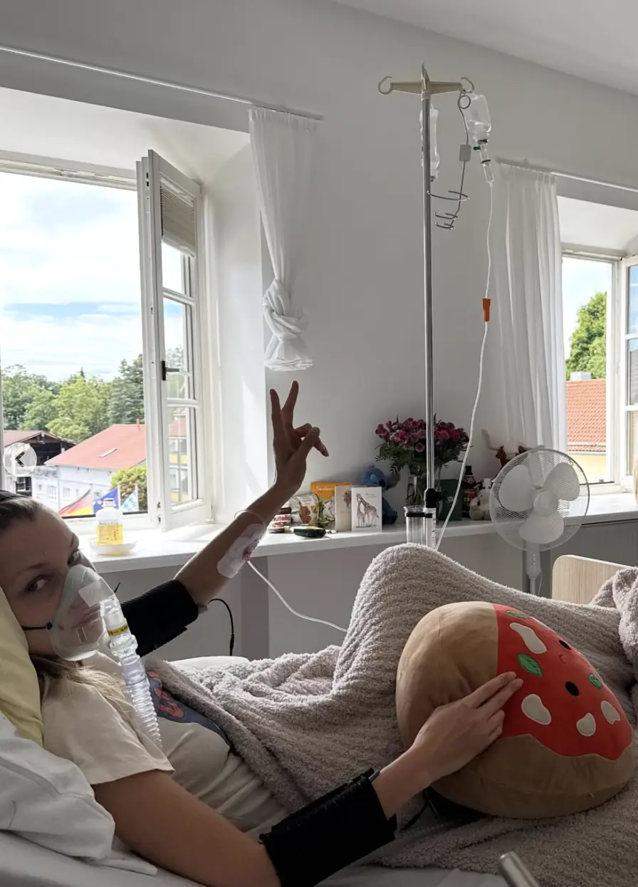 Credit: Bella Hadid / Instagram