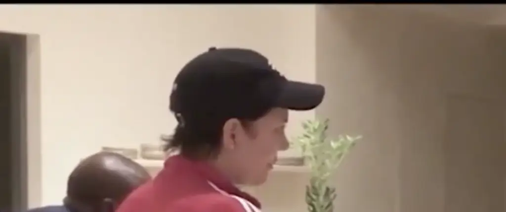 West was clearly upset by Jenner's comment. Credit: Foundation Media Partners