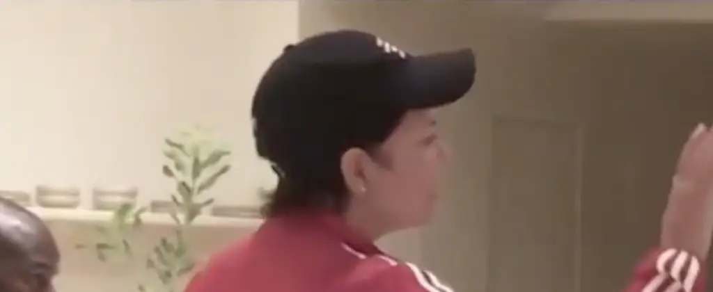 Kanye West screamed at Kris Jenner in a row about his mental health. Credit: Foundation Media Partners