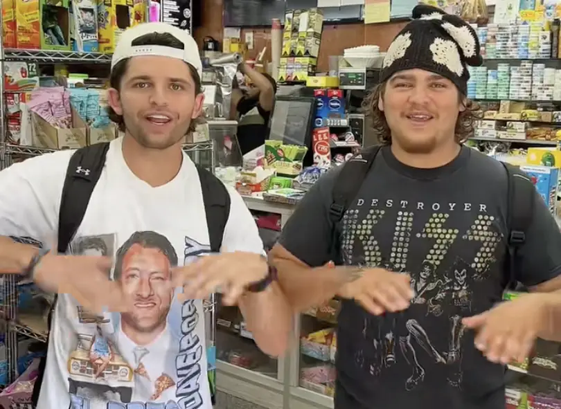 Why are teenagers shouting '41' at each other? - Teacher claims it is the 'new 6,7'