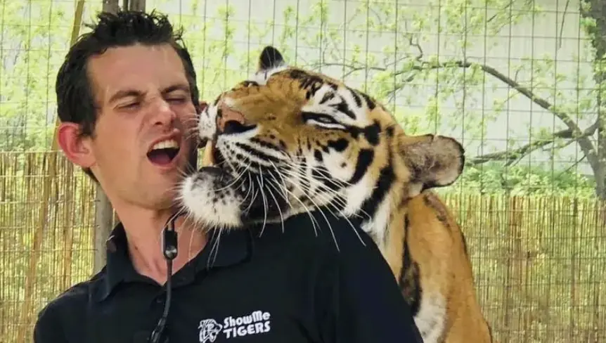 Tiger King Joe Exotic's 'associate' killed by big cat at Oklahoma reserve