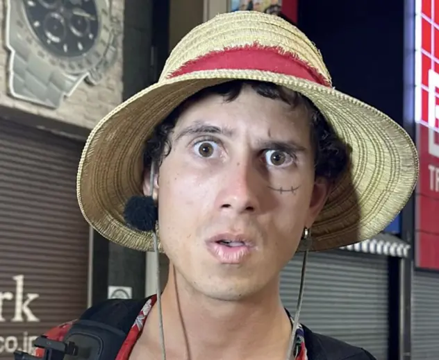 Twitch streamer slammed after attacking elderly man who asked him to stop filming on a train