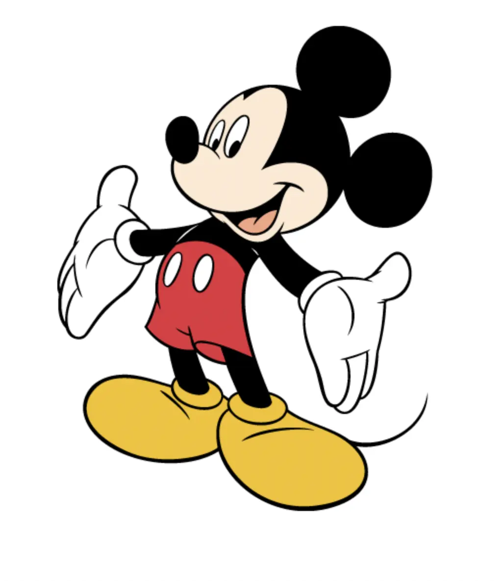 Fans say their 'childhood is ruined' after learning disgusting reason their favorite cartoon characters wore white gloves