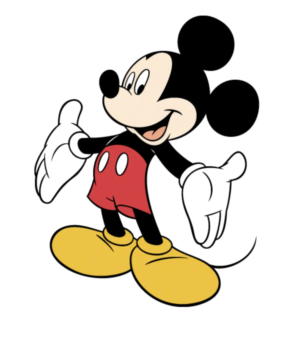 Fans say their 'childhood is ruined' after learning disgusting reason their favorite cartoon characters wore white gloves