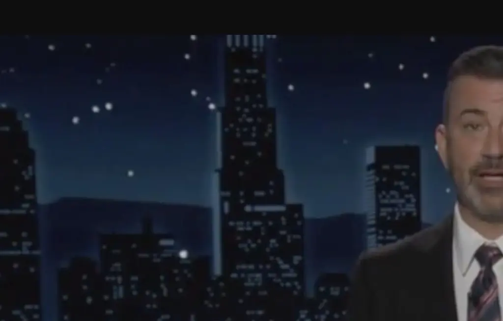 People have noticed one specific thing that Jimmy Kimmel didn't do during his first monologue back on air