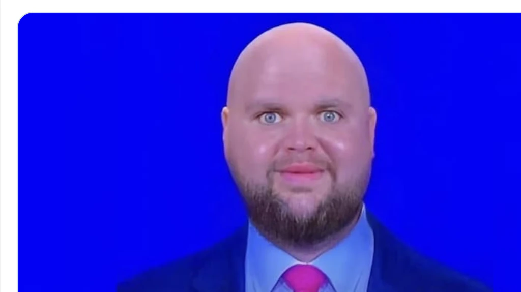 JD Vance turns the tables on famous bald meme in savage response