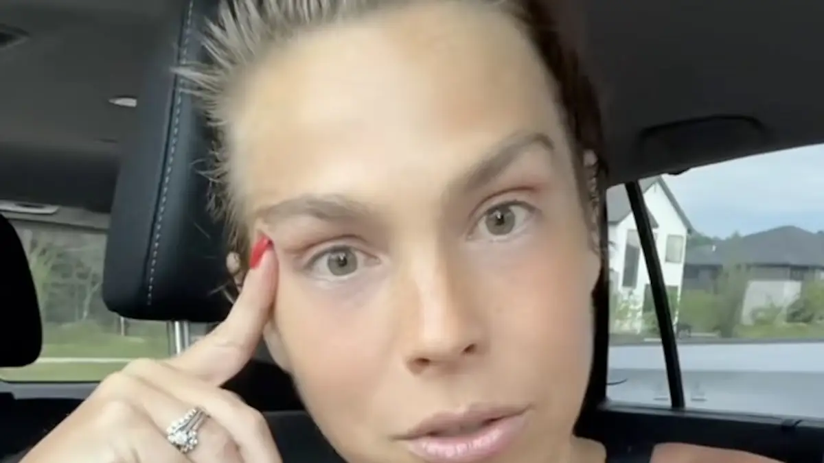 Former Mrs America pageant winner reveals what intimacy is like for her ...