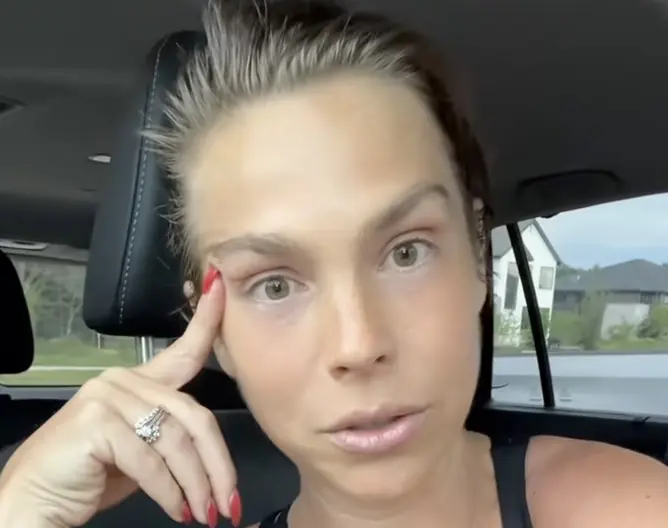 Former Mrs America pageant winner reveals what intimacy is like for her as an intersex person