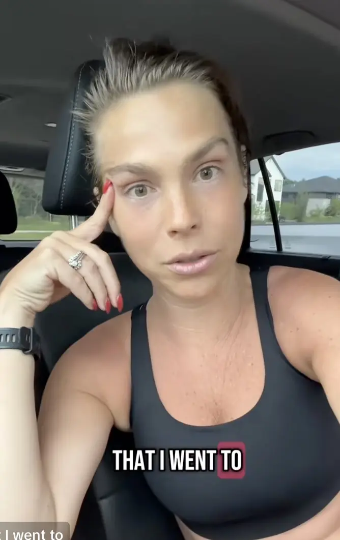 Former Mrs America pageant winner reveals what intimacy is like for her as an intersex person