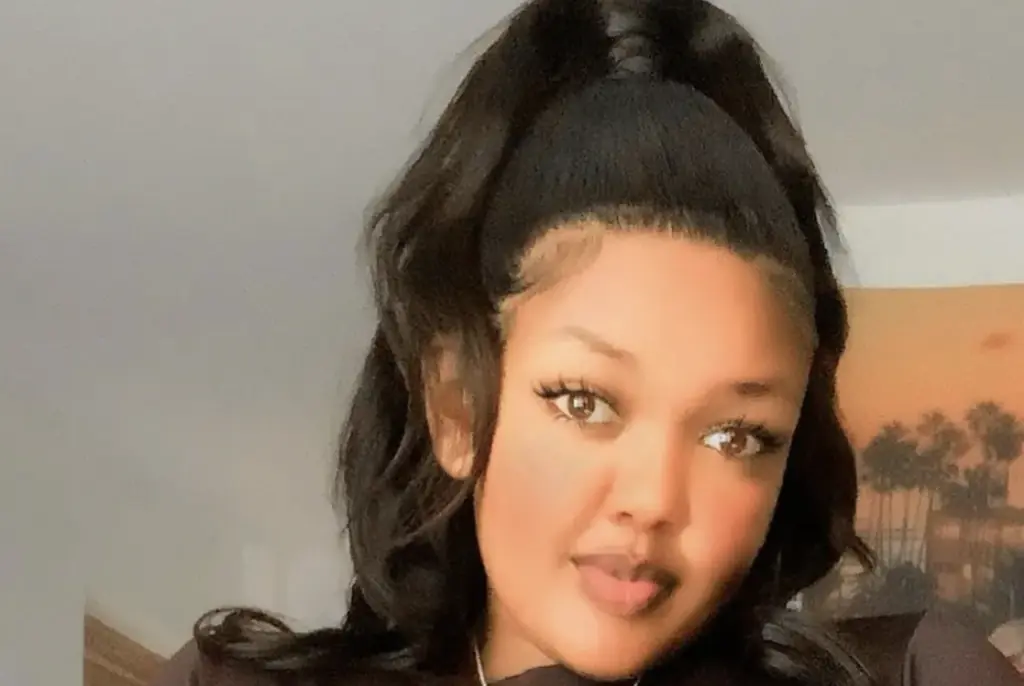 Kenyan lifestyle influencer Gracious Teiyan has died at the age of 26 after being hospitalized with severe migraines.  Credit: Gracious Teiyan / Facebook