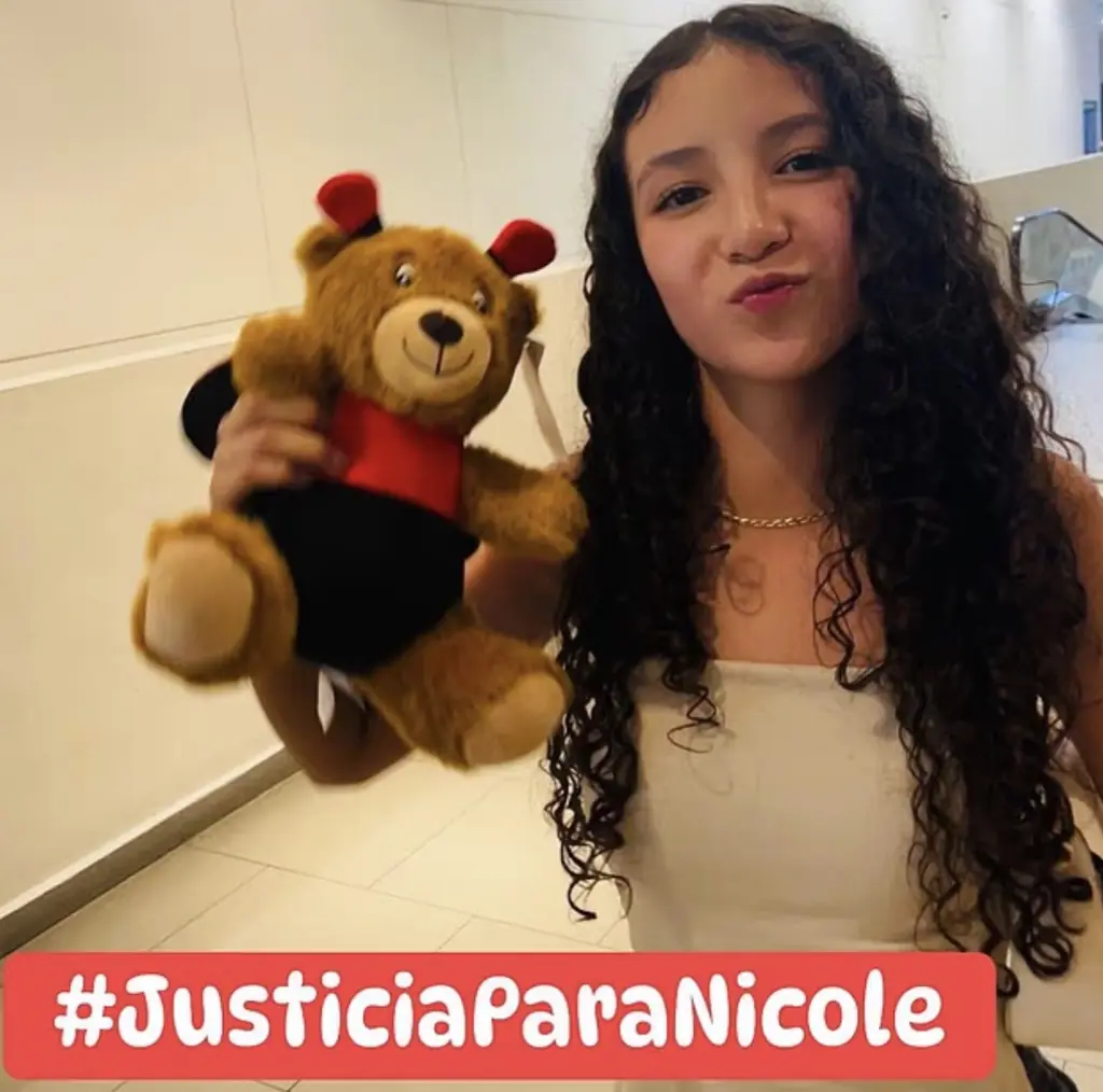Paloma Nicole Arellano Escobedo allegedly died following breast enhancement surgery. Credit: Facebook