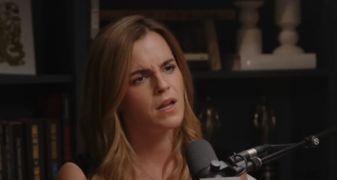 Emma Watson explains why she isn't married yet after admitting to having 'massive crush' on Harry Potter co-star