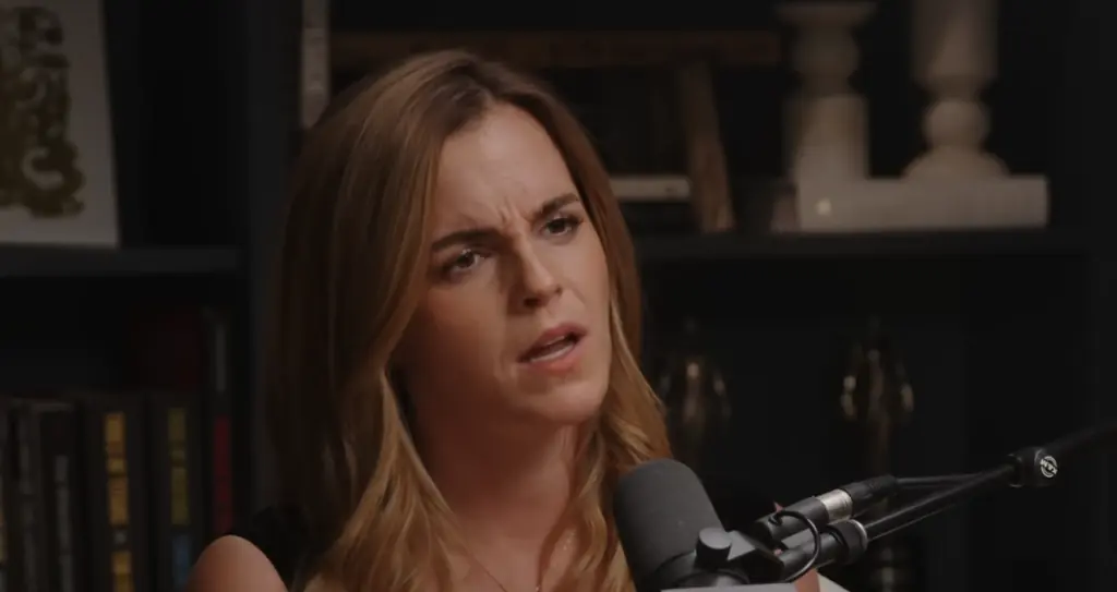 Emma Watson explains why she isn't married yet after admitting to having 'massive crush' on Harry Potter co-star