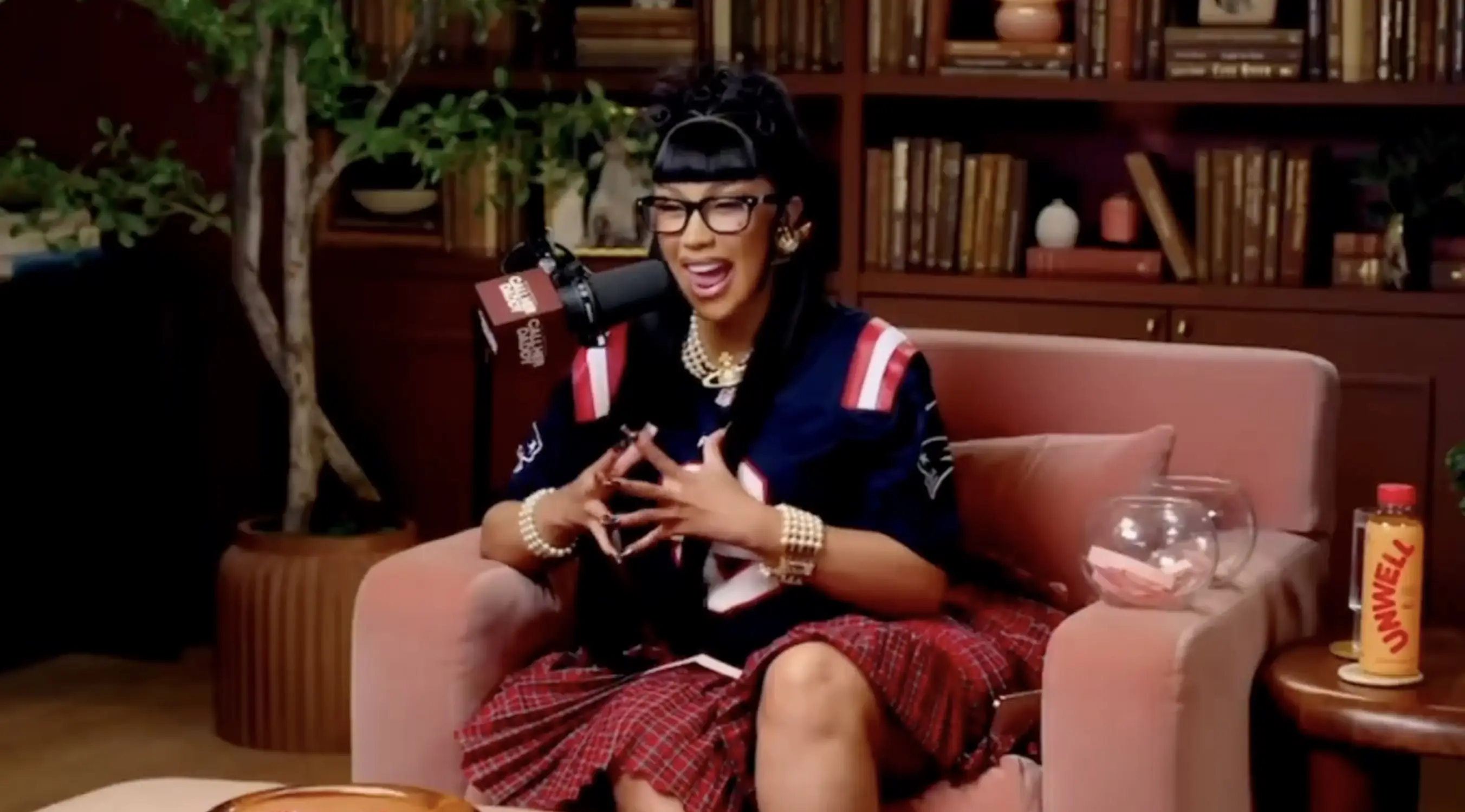 Cardi B leaves fans gobsmacked after explaining her ultimate bedroom fantasy in graphic detail